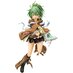 Yu-Gi-Oh! PVC Figure - Wynn the Wind Charmer 1/7