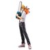 Chainsaw Man S-Fire PVC Figure - Denji & Pochita 1/7