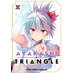 Ayakashi Triangle vol 08 GN Manga