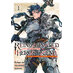 Reincarnated Into a Game as the Hero's Friend - Running the Kingdom Behind the Scenes vol 01 GN Manga