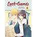 Last Game vol 04 GN Manga