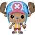 One Piece Pop Vinyl Figure - Tony Tony Chopper (Flocked / Special Edition / NOT STICKERED)