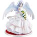 Angel Beats! PVC Figure - Kanade Tachibana: Wedding Ver. 1/7