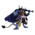 One Piece Action Figure - S.H. Figuarts Kaido King of the Beasts (Man-Beast form)