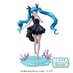 Hatsune Miku Luminasta PVC Prize Figure - Hatsune Miku Deep Sea Girl