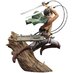 Attack on Titan ARTFXJ PVC Figure - Eren Yeager Renewal Package Ver. 1/8