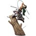 Attack on Titan ARTFXJ PVC Figure - Levi Renewal Package Ver. 1/8