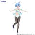 Re:ZERO -Starting Life in Another World BiCute Bunnies PVC Prize Figure - Rem Cutie Style