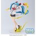 Hatsune Miku: Project DIVA MEGA 39's Figurizm Luminasta PVC Prize Figure - Hatsune Miku Shiny T.R.