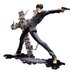 Trigun Badlands Rumble ARTFX J Figure - Nicholas D. Wolfwood Renewal Package Version 1/8