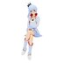 RWBY: Ice Queendom Noodle Stopper PVC Prize Figure - Weiss Schnee