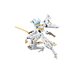 Busou Shinki Plastic Model Kit - Type Devil Strarf Repaint Color Version