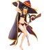 Kono Subarashii Sekai ni Syukufuku wo! 2 PVC Figure - Megumin 1/7 (re-run)