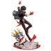 Persona 5 Dancing Star Night ARTFXJ PVC Figure - Hero & Morgana 1/8