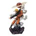 Naruto Shippuden Extra Battle PVC Figure - Figuarts ZERO Naruto Uzumaki-Sage Art: Lava Release Rasenshuriken