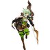 Goblin Slayer PVC Figure - High Elf Archer (re-run) 1/7