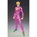 JoJo's Bizarre Adventure Part 5: Golden Wind Action Figure - Chozokado Giorno Giovanna (3rd-run)