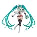 Hatsune Miku GT Project Figma Action Figure - Racing Miku 2023 Ver.