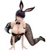 World's End Harem PVC Figure - Akira Todo: Bunny Ver. 1/4