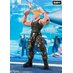 Street Fighter Action Figure - S.H. Figuarts Guile -Outfit 2-