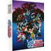 Mobile Fighter G Gundam Part 01 Blu-Ray UK Limited Edition