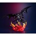 Yu-Gi-Oh! Duel Monsters Monsters Chronicle PVC Figure - Red Eyes Black Dragon