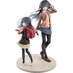 Rascal Does Not Dream of a Knapsack Kid PVC Figure - Mai Sakurajima High School Graduation Ver. & Knapsack Kid