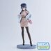 Rascal Does Not Dream of a Bunny Girl Senpai Luminasta PVC Prize Figure - Mai Sakurajima Casual Clothes Ver.