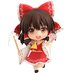 Touhou Project PVC Figure - Nendoroid Reimu Hakurei 2.0 (3rd-run)