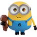 Minions PVC Figure - Nendoroid Bob