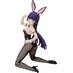 Oreimo PVC Figure - Kuroneko: Bunny Ver. 1/4