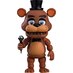 Five Nights at Freddy's PVC Figure - Nendoroid Freddy Fazbear