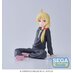 Bocchi the Rock! PM Perching PVC Figure - Seika Ijichi