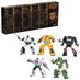 Transformers Generations Selects Legacy United Action Figure - Autobots Stand United (5-Pack)
