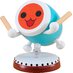 Taiko no Tatsujin PVC Figure - Nendoroid Don Wada