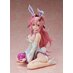 Mobile Suit Gundam SEED B-Style PVC Figure - Lacus Clyne Bare Legs Bunny Ver.