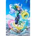 My Hero Academia Senpai PVC Figure - Nejire Hado Wave 1/7