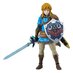 The Legend of Zelda Tears of the Kingdom Action Figure - Figma Link Tears of the Kingdom Ver.