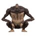 Attack on Titan Pop Up Parade L PVC Figure - Zeke Yeager: Beast Titan Ver.