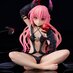 To Love-Ru Darkness PVC Figure - Nana Astar Deviluke Darkness Ver. 1/6