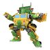 Transformers x Teenage Mutant Ninja Turtles Action Figure - Party Wallop