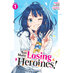 Too Many Losing Heroines! vol 01 Light Novel