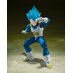 Dragon Ball Super Action Figure - S.H. Figuarts Super Saiyan God Super Saiyan Vegeta -Unwavering Saiyan Pride-