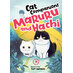 Cat Companions Maruru and Hachi vol 02 GN Manga