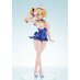 Phantasy Star Online 2 PVC Figure - Es Cool Breeze Gene - Summer Vacation 1/7