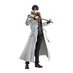 Rurouni Kenshin: Meiji Swordsman Romantic Story Action Figure - S.H. Figuarts Aoshi Shinomori