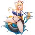 Azur Lane PVC Figure - Kumano: Fancy Waves Ver. 1/6