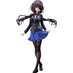 Date A Live Pop Up Parade PVC Figure - Kurumi Tokisaki School Uniform Ver. L Size