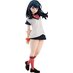 Gridman Universe Pop Up Parade PVC Figure - Rikka Takarada L Size