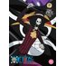 One Piece (Uncut) Collection 34 DVD UK